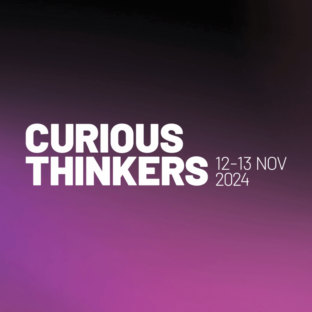 Curious Thinkers 2024